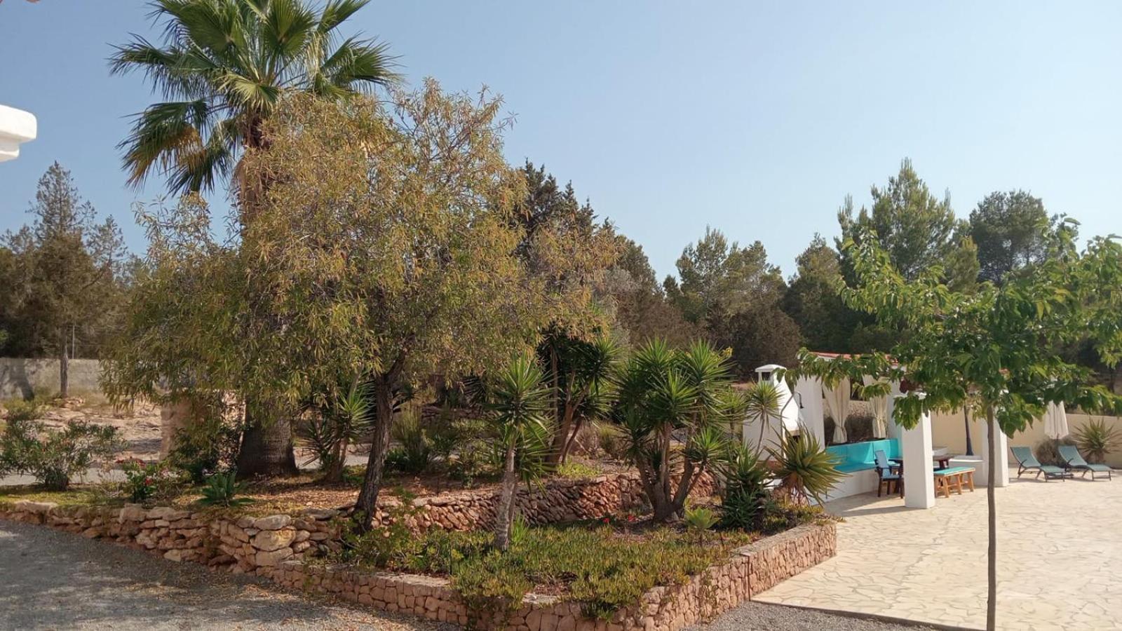 Casa Puig De Mar, Con Piscina Y Jardin'