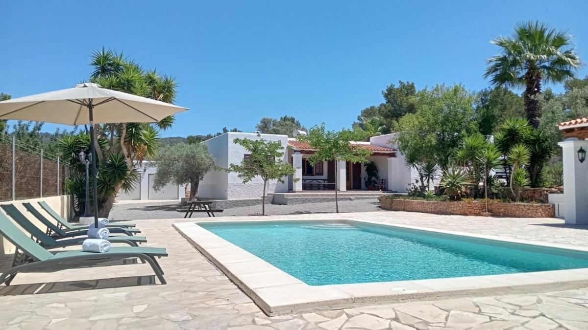 Casa de férias Casa Puig De Mar, Con Piscina Y Jardin' *