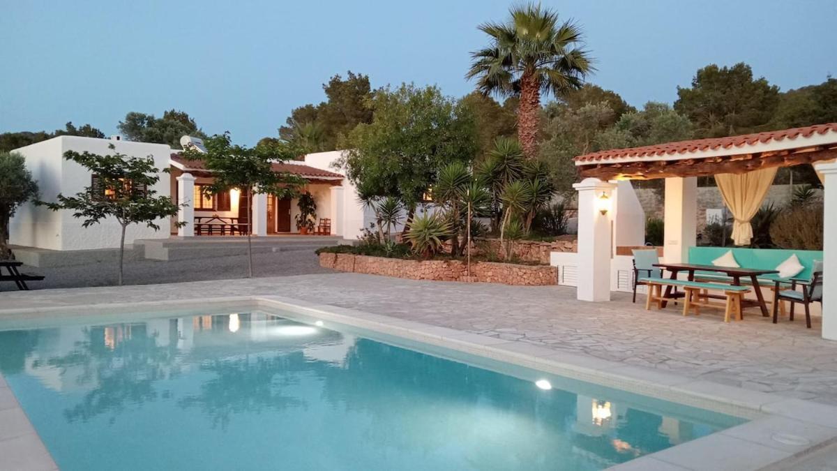 Casa Puig De Mar, Con Piscina Y Jardin' Casa de férias